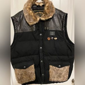 Akoo vest size 2Xl